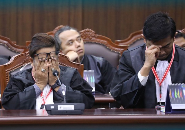 Gugatan Dikabulkan, MK Batalkan Kemenangan Istri Mendes Yandri di Pilbup Serang